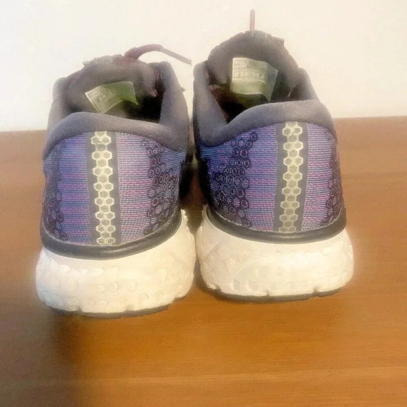 Brooks Glycerin 17 Women's Running Shoes Gray 1202831B081 8B (Medium) - Picture 4 of 11